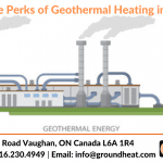 Geothermal Heating services in Toronto